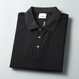Picture of Burberry Polo Shirt Short _SKUBurberryM-3XL3002119876